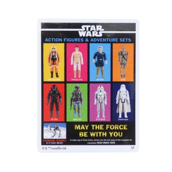 _CJbg rj[ XebJ[ X^[EH[Y XebJ[ STAR WARS ʔ tBMA v[g j̎q ̎q Mtg o^C