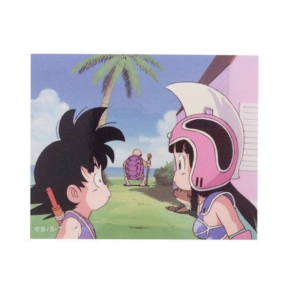 ドラゴンボール アニメ キャラクター シール ラベルの人気商品 通販 価格比較 価格 Com