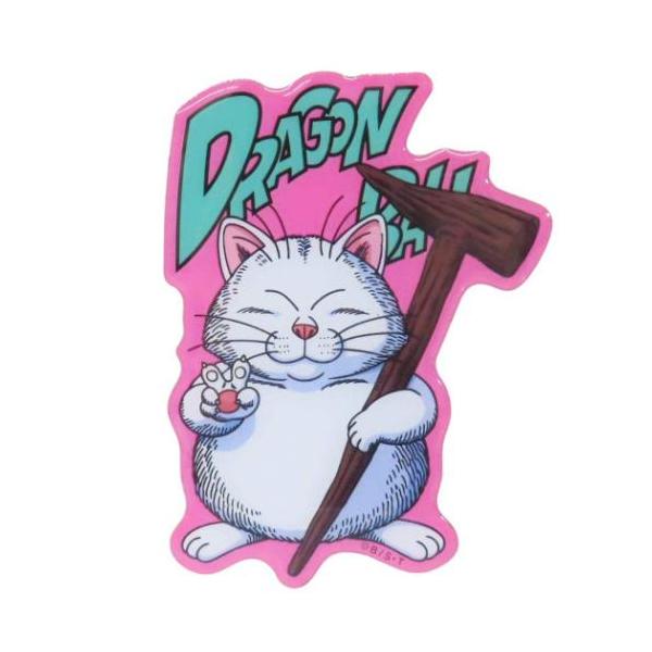 「クリップ マグネット」 ドラゴンボール アニメキャラクター 磁石 キャラクタービッグマグネット カリン ロゴ ダイカットデザインのマグネット 大人気アニメ[DRAGONBALL]グッズにまたまた可愛いnewアイテム登場こちらはかわいい[ダ...