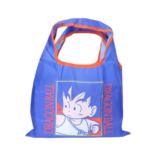 ドラゴンボール グッズ エコバッグ アニメキャラクター ミニショッピングバッグA 悟空 NV 爆買