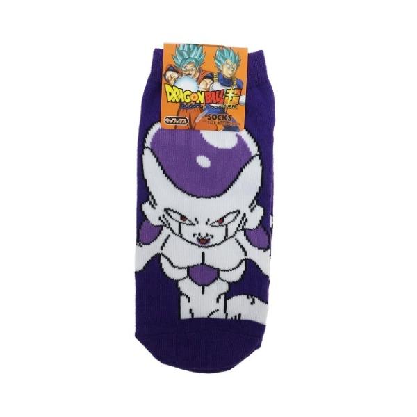 ドラゴンボール超 グッズ 女性用 靴下 アニメキャラクター レディース ソックス フリーザ デフォルメ キャラクターのシネマコレクション 通販 Paypayモール