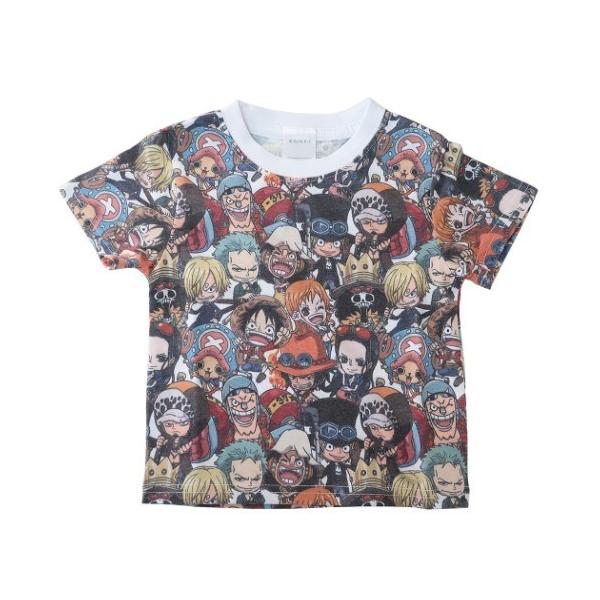 ワンピース キャラクター Tシャツ キッズトップスの人気商品 通販 価格比較 価格 Com