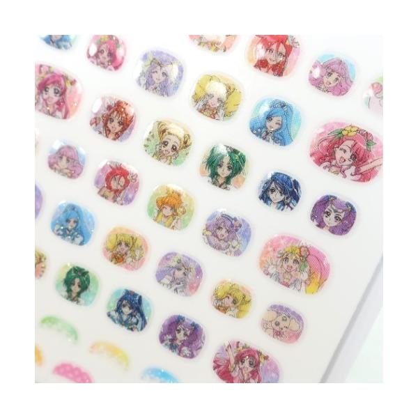 映画プリキュア ネイルシール キッズコスメ ゆめのまちでキュンっとgogo大変身 サンスター文具 ギフト雑貨 女の子 保育園 幼稚園 小学生 Buyee Buyee Jasa Perwakilan Pembelian Barang Online Di Jepang