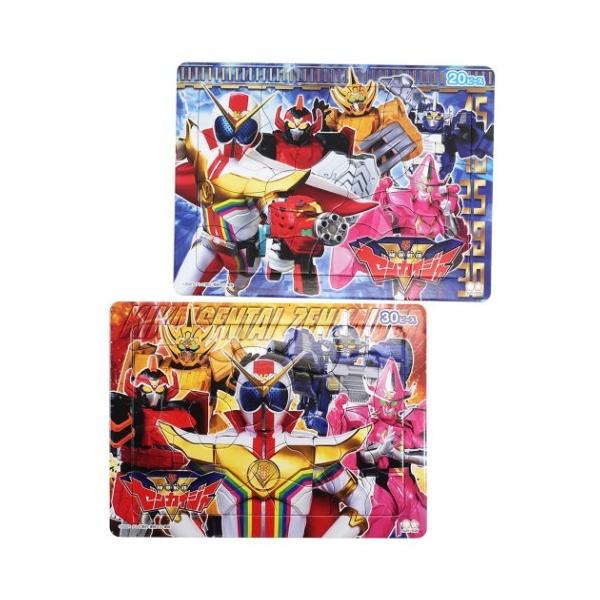 機界戦隊ゼンカイジャー ジッパー付きケース入り ミニ パズルセット ピース 30ピース 知育玩具 スーパー戦隊シリーズ キャラクター Buyee Buyee บร การต วกลางจากญ ป น ซ อจากประเทศญ ป น