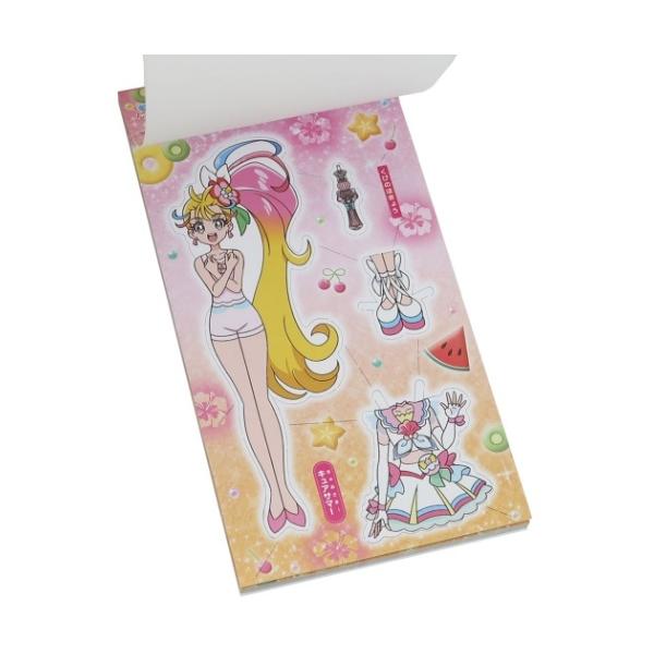 トロピカルージュプリキュア ちっちゃ きせかえ おもちゃ サンスター文具 プチギフト 女の子向け 幼稚園 小学生 Buyee 日本代购平台 产品购物网站大全 Buyee一站式代购 Bot Online