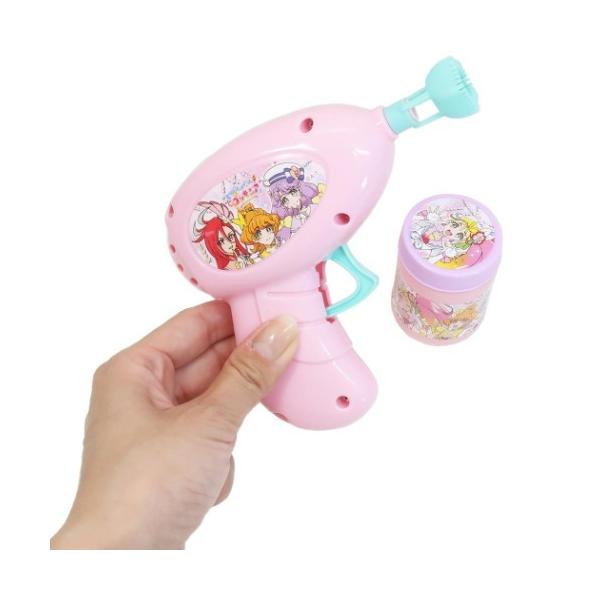 トロピカルージュプリキュア シャボンスター おもちゃ サンスター文具 シャボン玉 プレゼント 保育園 幼稚園 小学生 女の子 Buyee Buyee บร การต วกลางจากญ ป น ซ อจากประเทศญ ป น