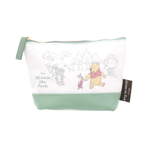 プーさん 筆箱 ペンポーチ ディズニーの人気商品 通販 価格比較 価格 Com
