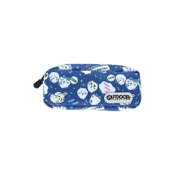 ちいかわxOUTDOOR グッズ ペンポーチ キャラクター ペンケース 爆買