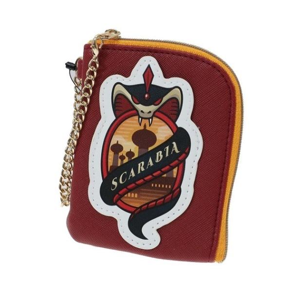 スカラビア パスケース Amazon | [アクシズ] [ディズニー] ツイステッドワンダーランド 合皮