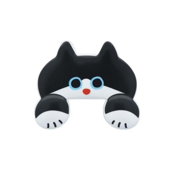 「クリップ マグネット」 ダイカットクリップ JITTOME 猫 クリップ ねこ サンスター文具 並べて飾ってもかわいい人気のダイカットクリップ 毎日がもっと楽しくなるキュートなステーショナリーシリーズこちらは書類整理や掲示するときにとって...