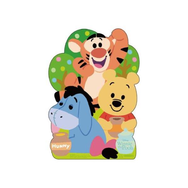 「ポチ袋」 くまのプーさん キャラクター ぽち袋 マスコットポチ袋 2枚セット ディズニー 子供たち大喜び！大人気キャラクターポチ袋 大人気ディズニーキャラクターグッズにまたまた可愛いnewアイテム登場こちらはお年玉やお気持ちを包むのにぴっ...