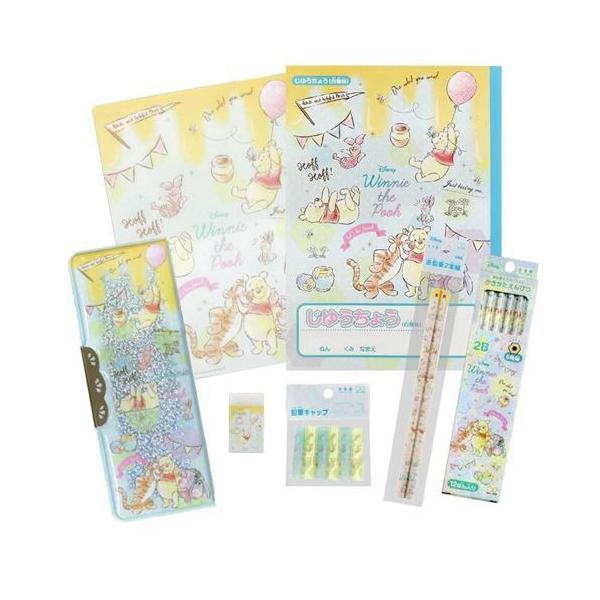 プーさん 文房具 セットの人気商品 通販 価格比較 価格 Com