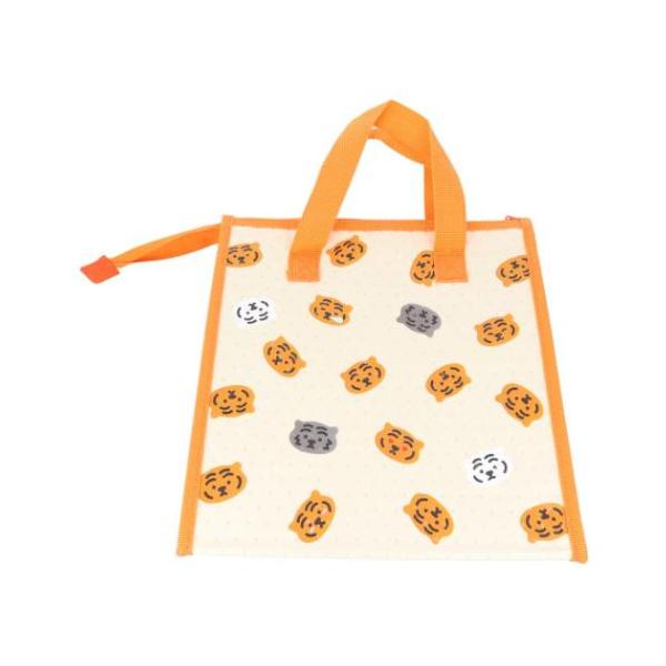 「ランチトート」 不織布ランチトートバッグ MUZIK TIGER ムジークタイガー ランチバッグ サンスター文具 A 大人気ムジークタイガーのキュートなランチ雑貨シリーズ 韓国発のアクセ、ライフスタイルブランド[MUZIK TIGER/ム...