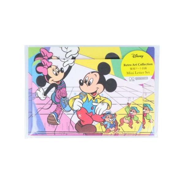 ディズニークラシック グッズ レターセット/お手紙セット キャラクター ミニレターセット 爆買