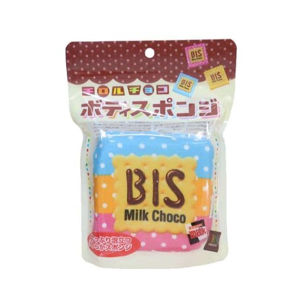 「バス用品」 ボディスポンジ チロルチョコ バス用品 お菓子パッケージ サンタン ビス バスタイムが楽しくなる可愛いボディスポンジ みんな大好きお菓子パッケージのかわいい雑貨シリーズこちらはお風呂タイムに欠かせない[バススポンジ]お子様から...