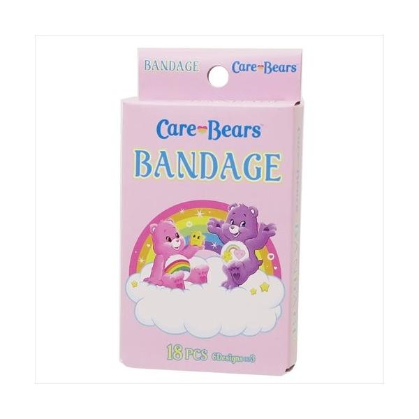 キャラばんそうこう ケアベア 絆創膏 サンタン 6柄18枚 日本製 グッズ キャラクター Buyee Buyee 日本の通販商品 オークションの代理入札 代理購入