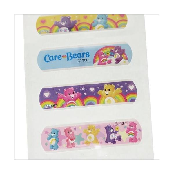 キャラばんそうこう ケアベア 絆創膏 サンタン 6柄18枚 日本製 グッズ キャラクター Buyee Buyee 日本の通販商品 オークションの代理入札 代理購入