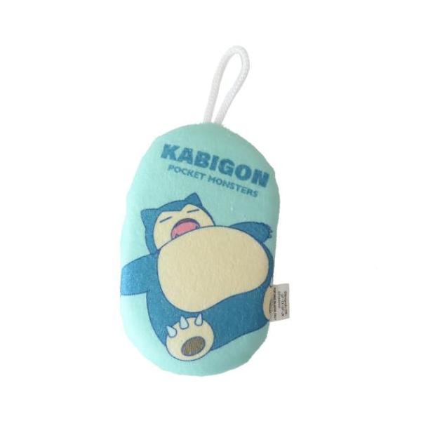 「バス用品」 ポケットモンスター ボディスポンジ ポケモン バス用品 キャラクター カビゴン バスタイムが楽しくなる可愛いボディスポンジ 大人気[POCKET MONSTER/ポケットモンスター]グッズにまたまた可愛いnewアイテム登場こち...