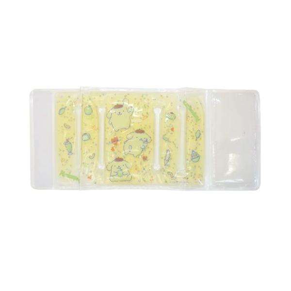 「エコロジーグッズ」 ポムポムプリン グッズ アイスジェル サンリオ キャラクター 巻き型保冷剤 ペットボトルに巻いて冷たさをキープ 大人気サンリオキャラクターグッズにまたまた可愛いnewアイテム登場こちらはペットボトル飲料の冷たさをキープ...