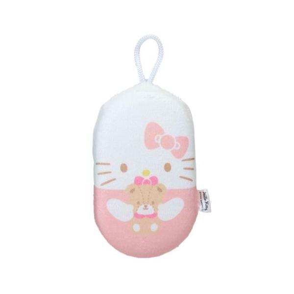 「バス用品」 ハローキティ グッズ バス用品 サンリオ キャラクター ボディスポンジ バスタイムが楽しくなるすみっコぐらしの可愛いボディスポンジ 大人気サンリオキャラクターグッズにまたまた可愛いnewアイテム登場こちらはお風呂タイムに欠かせ...