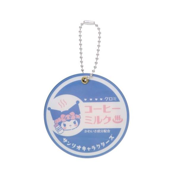 「手鏡」 クロミ グッズ 手鏡 キャラクター スライドミラー サンリオキャラクターのかわいいスライドミラー 大人気サンリオキャラクターグッズにまたまた可愛いnewアイテム登場こちらはコンパクトで便利な[スライドミラー]メイクの確認や化粧直し...