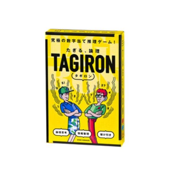 他サイト： おもちゃ タギロン 新装版 幻冬舎の商品画像