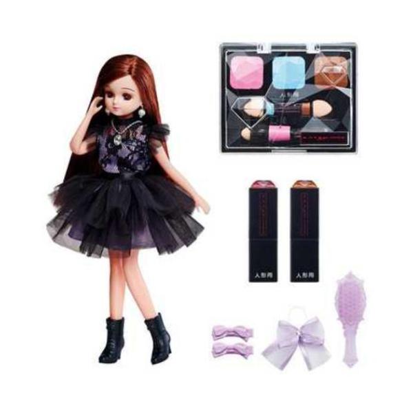「おもちゃ」 おもちゃ リカちゃん KATE LICCA Make My Color 「KATE」とコラボした「KATELICCA」が登場 本物みたいな人形用コスメでメイク遊びが楽しめるリカちゃんセットです色を組み合わせて、クールやキュート...