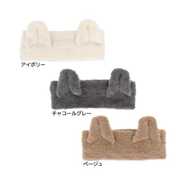「ヘアアクセサリー」 ヘアバンド アニマルグッズ ヘアターバン フワフワネコ ねこ トモコーポレーション ふわっとかわいいネコ耳のヘアターバン ニット地のふわふわなヘアターバンが出来ました。つけてみるとネコミミがとってもかわいい！おうちでの...