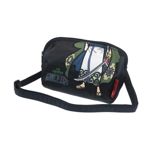 ONE PIECE × mis zapatos アニメキャラクター ショルダーバッグ