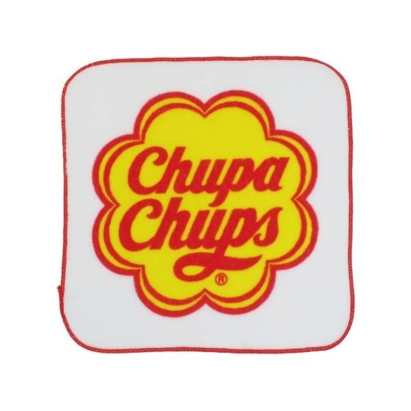 ミニタオル チュッパチャプス やわらか ハンカチタオル ロゴ レッド キャラクター Dejapan Bid And Buy Japan With 0 Commission