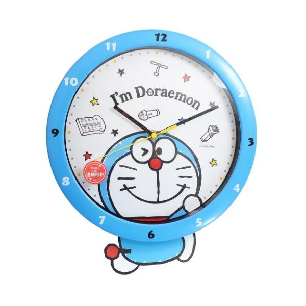 サンリオ - ドラえもん×キティちゃん　振り子時計 Amazon.co.jp: サンリオ(SANRIO) ハローキティ デコラティブ