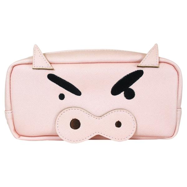 クレヨンしんちゃん グッズ 筆箱 キャラクター ぶりぶりざえもん