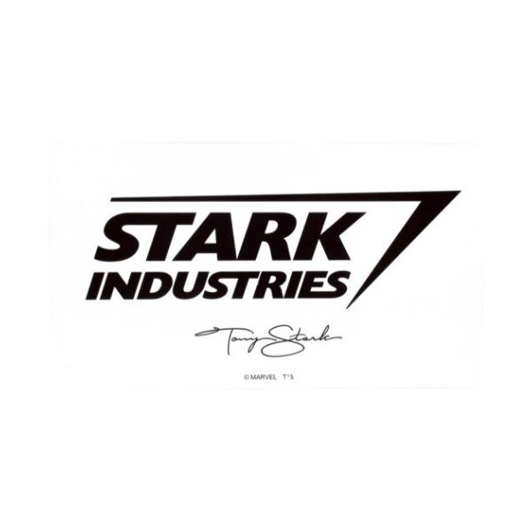 マーベル 磁石 デコレーション マグネット スタークインダストリーズ ティーズファクトリー 掲示用品 キャラクターのシネマコレクション 通販 Paypayモール