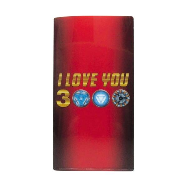 X^[NC_Xg[Y ~jt@C `Pbgz_[ I LOVE YOU 3000 }[x MARVEL eB[Yt@Ng[ `PbgP[X
