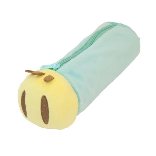 「ペンケース」 ニャッキ！ ダイカットペンポーチ ペンケース NHK 手触り抜群！インパクト大のダイカットペンポーチ NHK教育テレビ（Eテレ）で現在も放送されているクレイアニメ[ニャッキ！]グッズにまたまた可愛いnewアイテム登場こちらは...