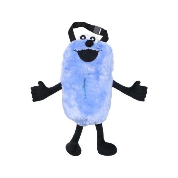 「ティッシュカバー」 ぬいぐるみティッシュカバー パペットスンスン ティッシュケース PUPPET SUNSUN ティーズファクトリー ふわふわ素材で触り心地もバツグン SNSで人気のキャラクター[パペットスンスン]グッズにまたまた可愛いn...