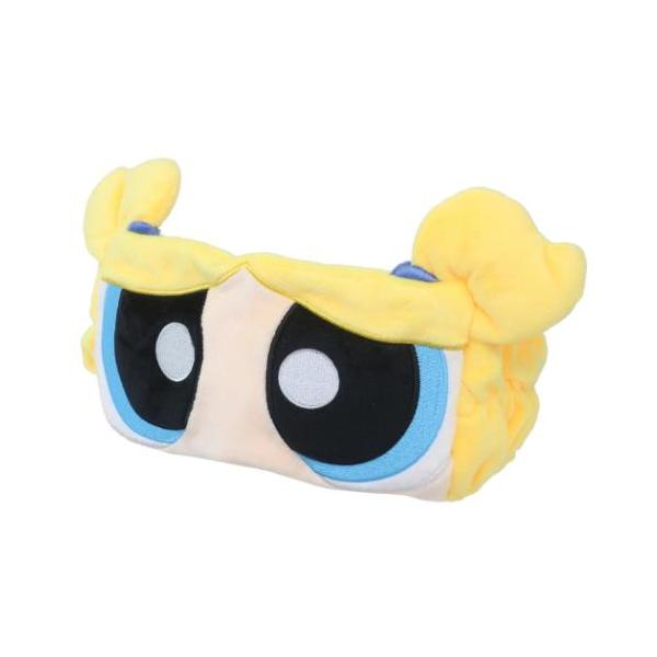 「ヘアアクセサリー」 パワーパフガールズ グッズ ヘアアクセ キャラクター ヘアバンド お風呂上りやスキンケア、メイクなどに便利なヘアバンド スーパーパワーを持ったブロッサム バブルス バターカップの3人娘が大活躍する[POWER PUFF...