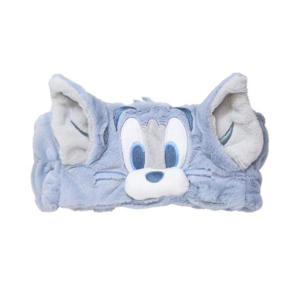 「ヘアアクセサリー」 トムとジェリー グッズ ヘアアクセ ワーナーブラザース キャラクター ヘアバンド お風呂上りやスキンケア、メイクなどに便利なヘアバンド 大人気トム＆ジェリーグッズにまたまた可愛いnewアイテム登場こちらはお風呂上りのス...