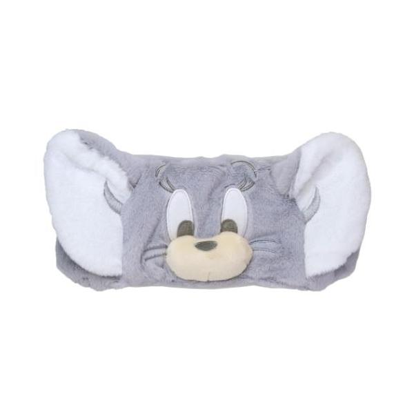 「ヘアアクセサリー」 トムとジェリー ヘアバンド ワーナーブラザース ヘアアクセ キャラクター お風呂上りやスキンケア、メイクなどに便利なヘアバンド 大人気トム＆ジェリーグッズにまたまた可愛いnewアイテム登場こちらはお風呂上りのスキンケア...