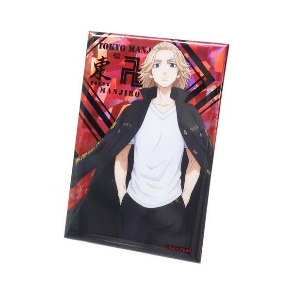 缶バッジ 東京リベンジャーズ スタンドカンバッジ 少年マガジン