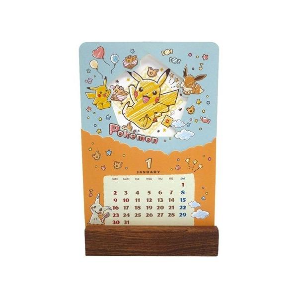 ポケモン カレンダーの人気商品 通販 価格比較 価格 Com