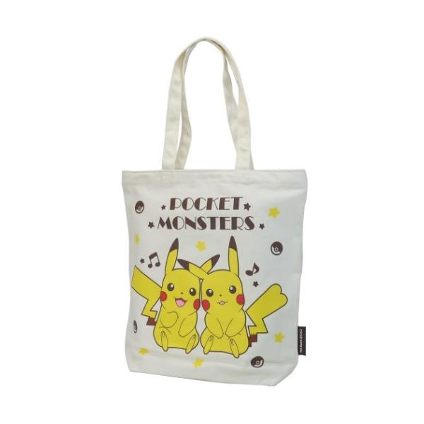ポケモン天文台コラボ　トートバッグ2種セット売り 相模原市ピカチュウ ポケモン天文台コラボ トートバッグ2種セット コンプリート 相模原市