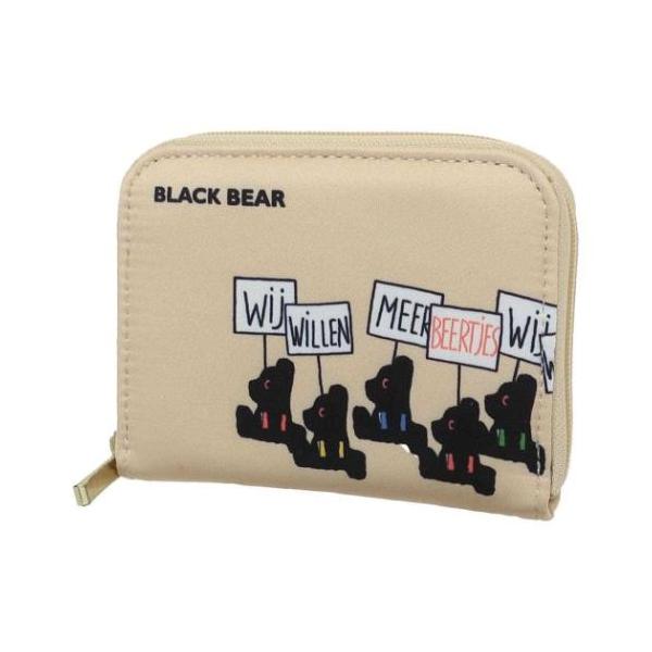 ミニマル財布 BLACK BEAR ミニウォレット ブラックベア ディックブルーナ ワタナベ 爆買