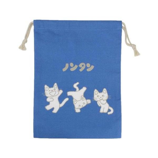 ノンタン グッズ 巾着袋 絵本キャラクター 巾着 トリオ BL 爆買