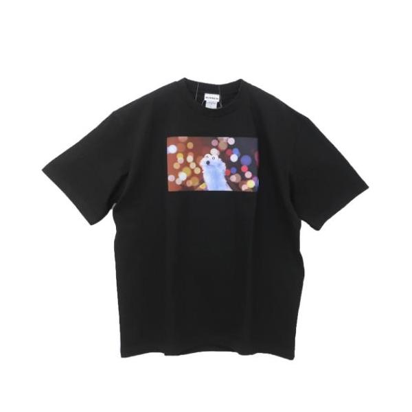 パペットスンスン キャラクター Tシャツ ビッグT-SHIRTS ライト BK PUPPET SUNSUN 爆買