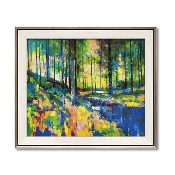 �_�O �C�[�g�� �z���i �A�[�g�t���[�� �X�e�C�v�� �G�b�W �E�b�h ���[�p���[ 70.5x60.5cm �z�t�� �|�X�^�[ �C���e���A ����