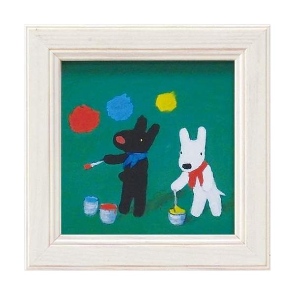 TƃKXp[ t`A[g ~jA[gt[  G{LN^[ ObY [p[ 12×12cm CeA