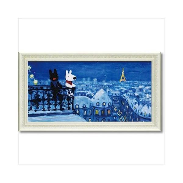 TƃKXp[ A[g t[ L Ch p̓V t` A[g zt|X^[ LN^[ ObY [p[ 67.5×37.5cm  Mtg ʔ