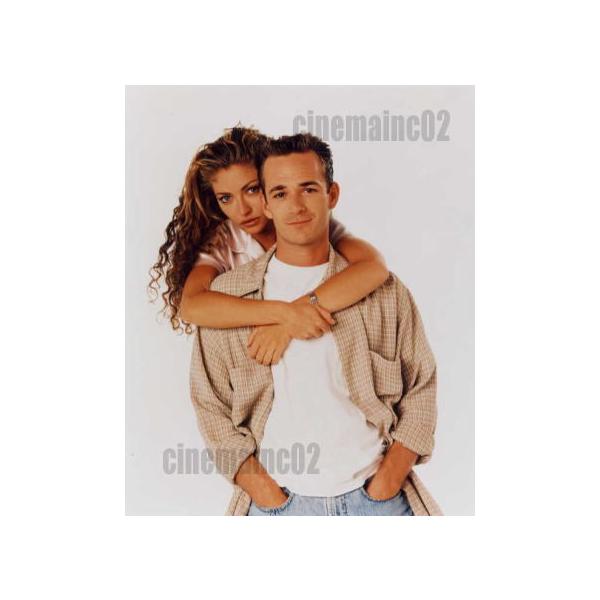 海外ドラマ『ビバリーヒルズ青春白書』ディラン(ルーク・ペリー)と