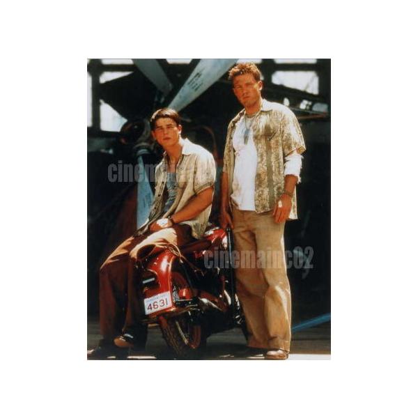 映画『パール・ハーバー』ジョシュ・ハートネット&ベン・アフレックの